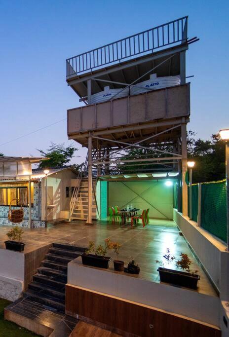 Spicy Mango Lakeside Abode - Luxurious Villa In Pawana Lonavala Exterior photo